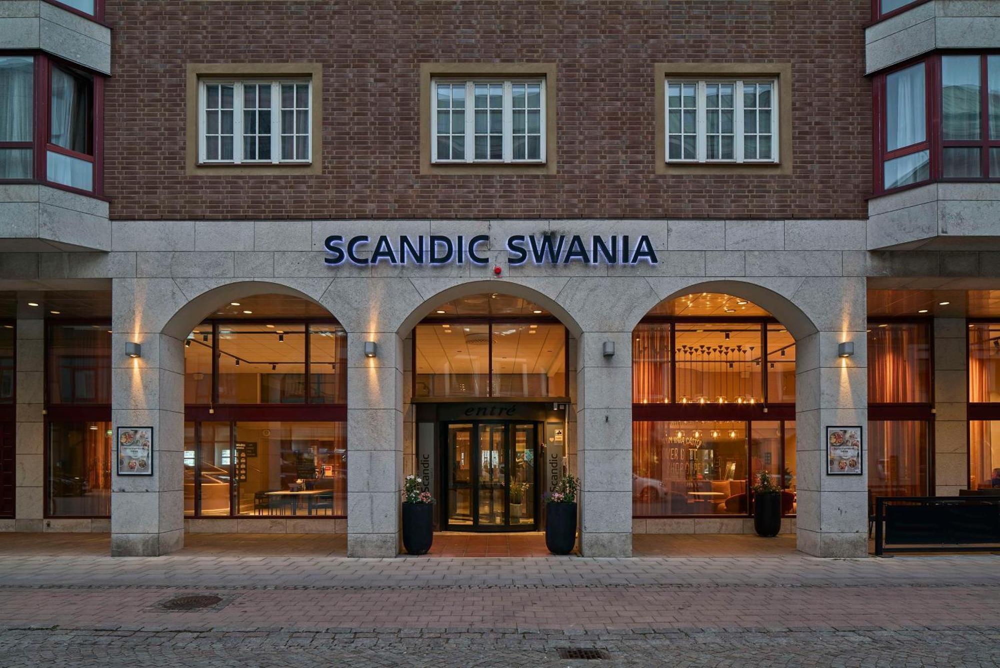 斯堪迪克思万尼尔酒店 特罗尔海坦 外观 照片